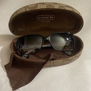 COACH EVA S436 Shades